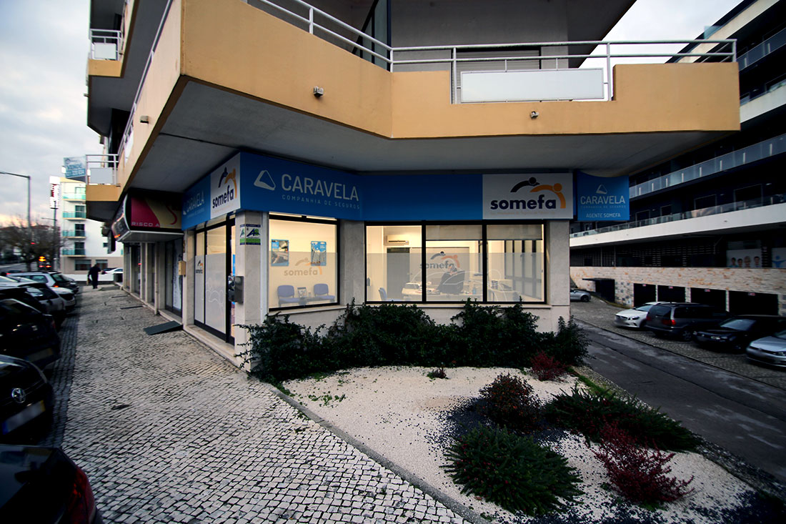 Somefa - mediadora de seguros em Fátima